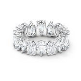 Swarovski Dames Dames Ring metaal 60 Zilver 32014249