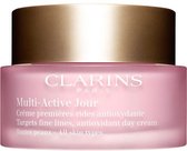Clarins Dagcrème Face Multi-Active Antioxydant Day Cream