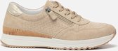 Feyn Claire sneakers beige Suede - Maat 38