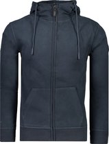 Airforce Vest Blauw Normaal - Maat XXL - Heren - Lente/Zomer Collectie - Katoen
