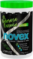 NOVEX - POWERFUL CHARCOAL MASK 1KG