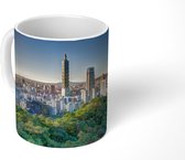 Mok - Taipei - 350 ML - Beker - Uitdeelcadeautjes