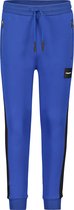 Ballin Amsterdam -  Jongens Slim Fit    Broek  - Cobalt - Maat 164