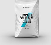 Impact Whey Isolate (1000g) Salted Caramel