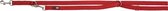 Trixie Premium verstelbare riem - 20 mm x 200 cm - rood