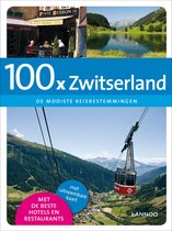 100 x gidsen - 100x Zwitserland