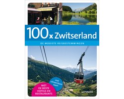 100 x gidsen - 100x Zwitserland