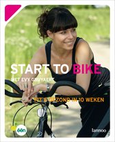 Start To Bike Met Evy Gruyaert