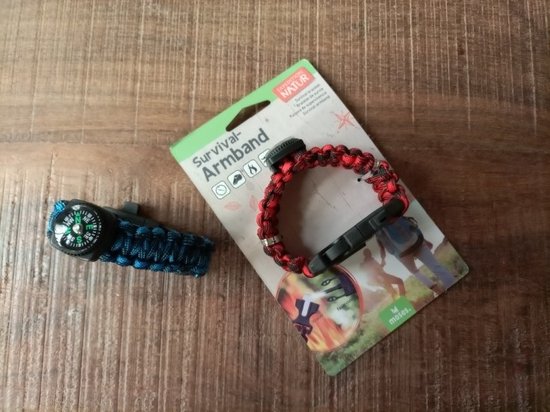 ZHITENG 20 stuks armbanden voor kinderen, 24 stuks, fluitjes