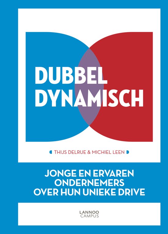 Dubbel dynamisch - cover