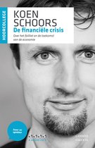 Hoor ze spreken - De financiële crisis (hoorcollege)