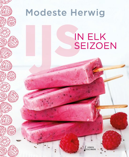 IJs in elk seizoen