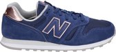 New Balance Wl373 Lage sneakers - Dames - Blauw - Maat 37