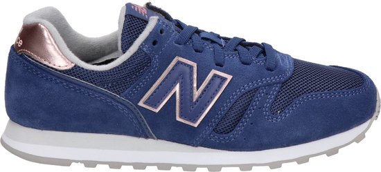 Baskets New Balance Wl373 Low - Femme - Blauw - Taille 37 | bol