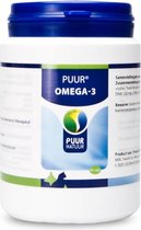 Puur Omega-3 - 90 Capsules - Visolie - Voedingssupplement