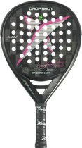 Drop Shot Conqueror 10 Soft (Teardrop) - 2022 padel racket