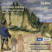 Herbert Schuch & Eivind Aadland & Krso - Complete Symphonic Works Vol.4 (Super Audio CD)