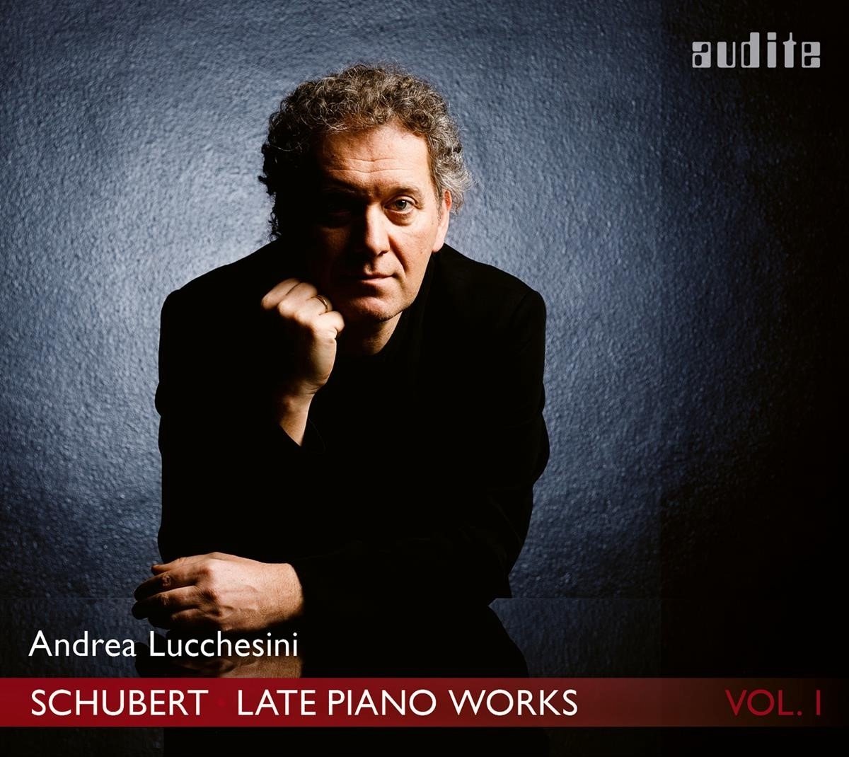 Andrea Lucchesini - Late Piano Works (CD)
