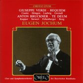 Chor Und Symphonieorchester Des Bayerischen Rundfunks, Eugen Jochum - Messa Da Requiem/Te Deum (2 CD)