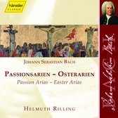 Gächinger Kantorei Stuttgart, Bach-Collegium Stuttgart, Helmuth Rilling - J.S.Bach: Passionsarien - Original Soundtrackerarien (CD)