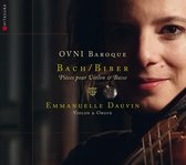 Emmanuelle Dauvin - Ovni Baroque (CD)