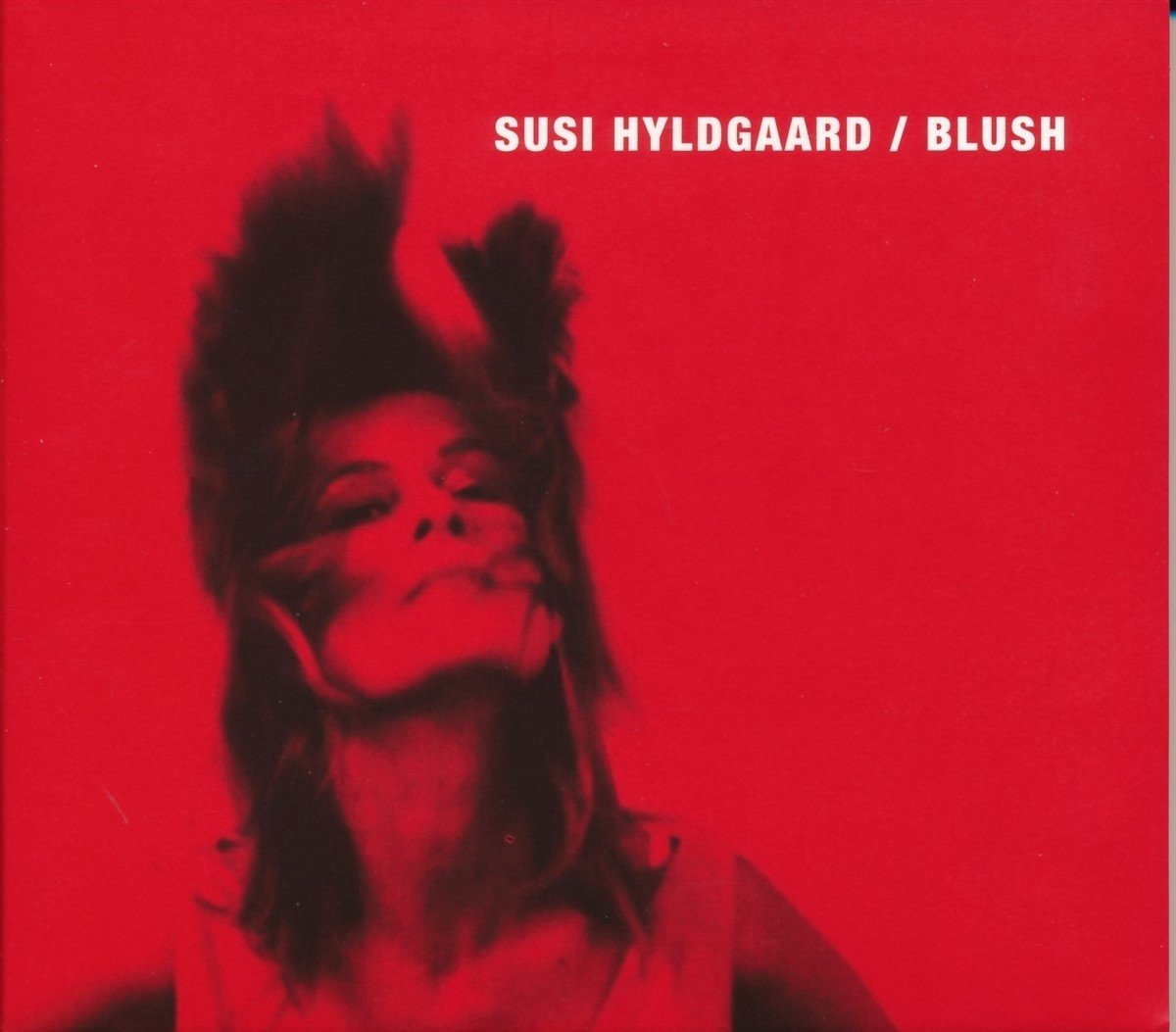Blush (CD)
