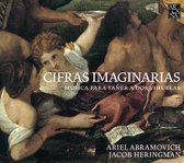 Ariel Abramovich & Jacob Heringman - Cifras Imaginarias Musica Para Taner A Dos Vihuela (CD)