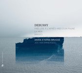 Debussy La Mer, Image (CD)