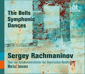 Chor Und Symphonieorchester Des Bayerischen Rundfunks, Mariss Jansons - Rachmaninov: The Bells - Symphonic Dances (CD)