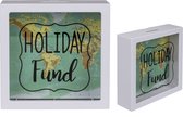 Holiday Fund Spaarpot