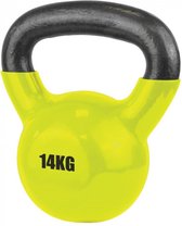 urban-fitness-kettlebell-14-kg-staal-vinyl-zwart-geel