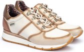 Pikolinos w0j-6744c2 - dames sneaker - beige - maat 41 (EU) 7.5 (UK)