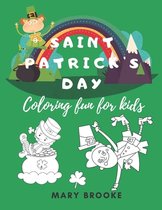 Saint Patrick's Day Coloring Fun For Kids