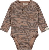 Babyface baby unisex Romper LS Unisex Romper LS - Maat 50