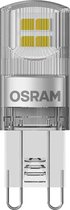 Osram Parathom LED Lamp G9 1.9W 827 Helder | Warm Wit - Vervangt 20W