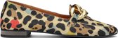 Notre-V 20046-05 Loafers - Instappers - Dames - Zwart - Maat 40