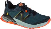 New Balance Fresh Foam Hierro v6 MTHIERG6, Mannen, Blauw, Hardloopschoenen, maat: 43