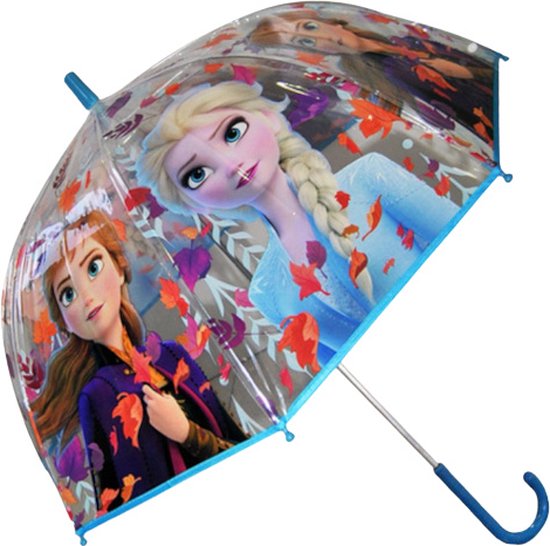 Disney Frozen - Paraplu - 47 cm - Multi | bol.com