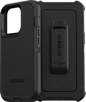 OtterBox Defender hoesje voor Apple iPhone 13 Pro Max - Zwart