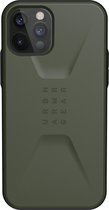 UAG - Civilian iPhone 12 / iPhone 12 Pro 6.1 inch | Groen