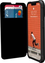 UAG - Metropolis iPhone 13 Pro Max Hoesje | Zwart