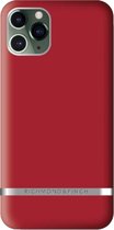 Richmond and Finch - iPhone 12 Mini 5.4 inch Hoesje | Rood