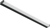 Lindby - Wandlamp - 1licht - aluminium, staal, acryl - H: 4 cm - mat , wit - Inclusief lichtbron