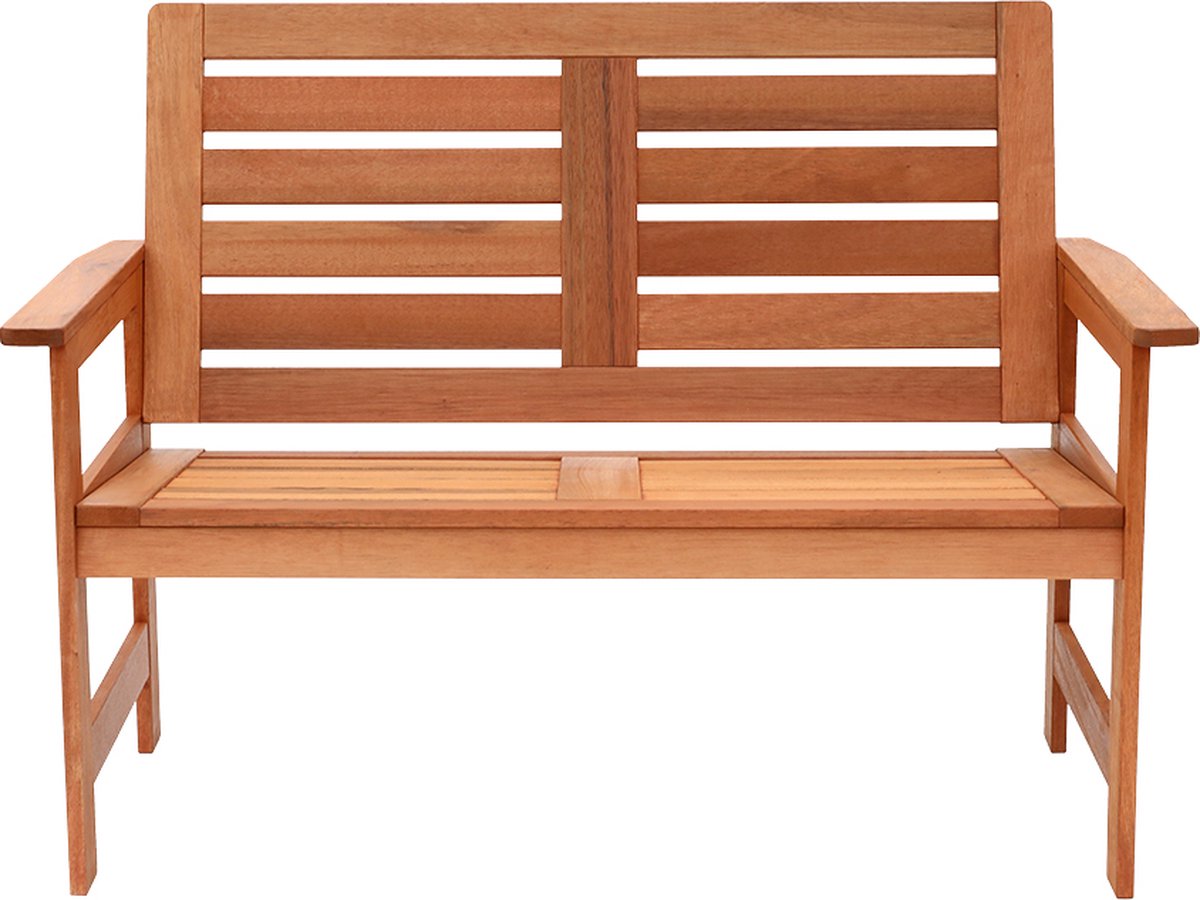 SenS-Line - Vera Hardwood Tuinbank 120 Cm - Bruin