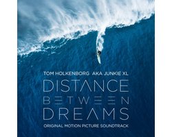 Tom Holkenborg aka Junkie XL - Distance Between Dreams (4 LP)