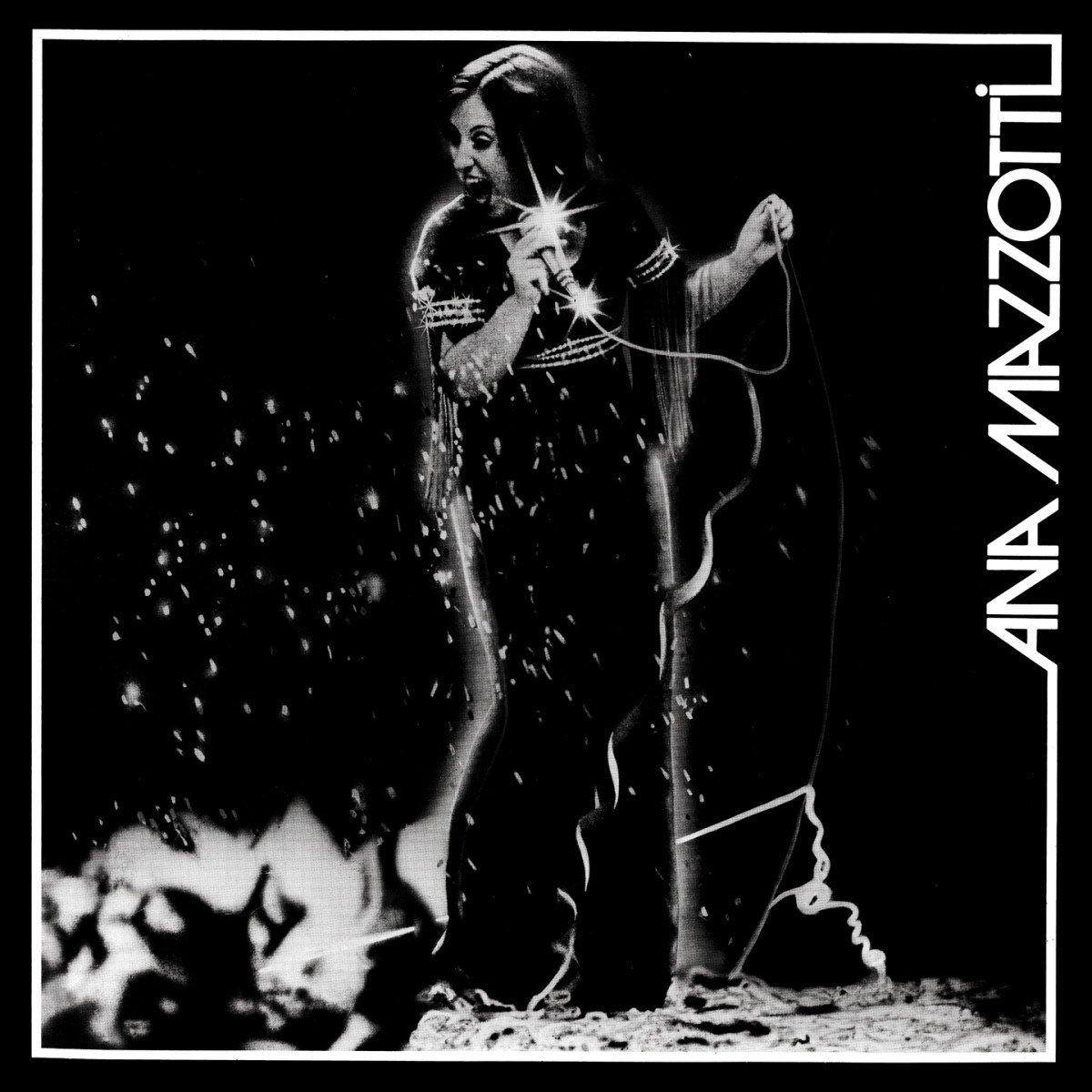 Ana Mazzotti - Ana Mazzotti (1977) (CD)