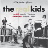 The Kids & The Real Kids - 1974/1977 Demos (LP)