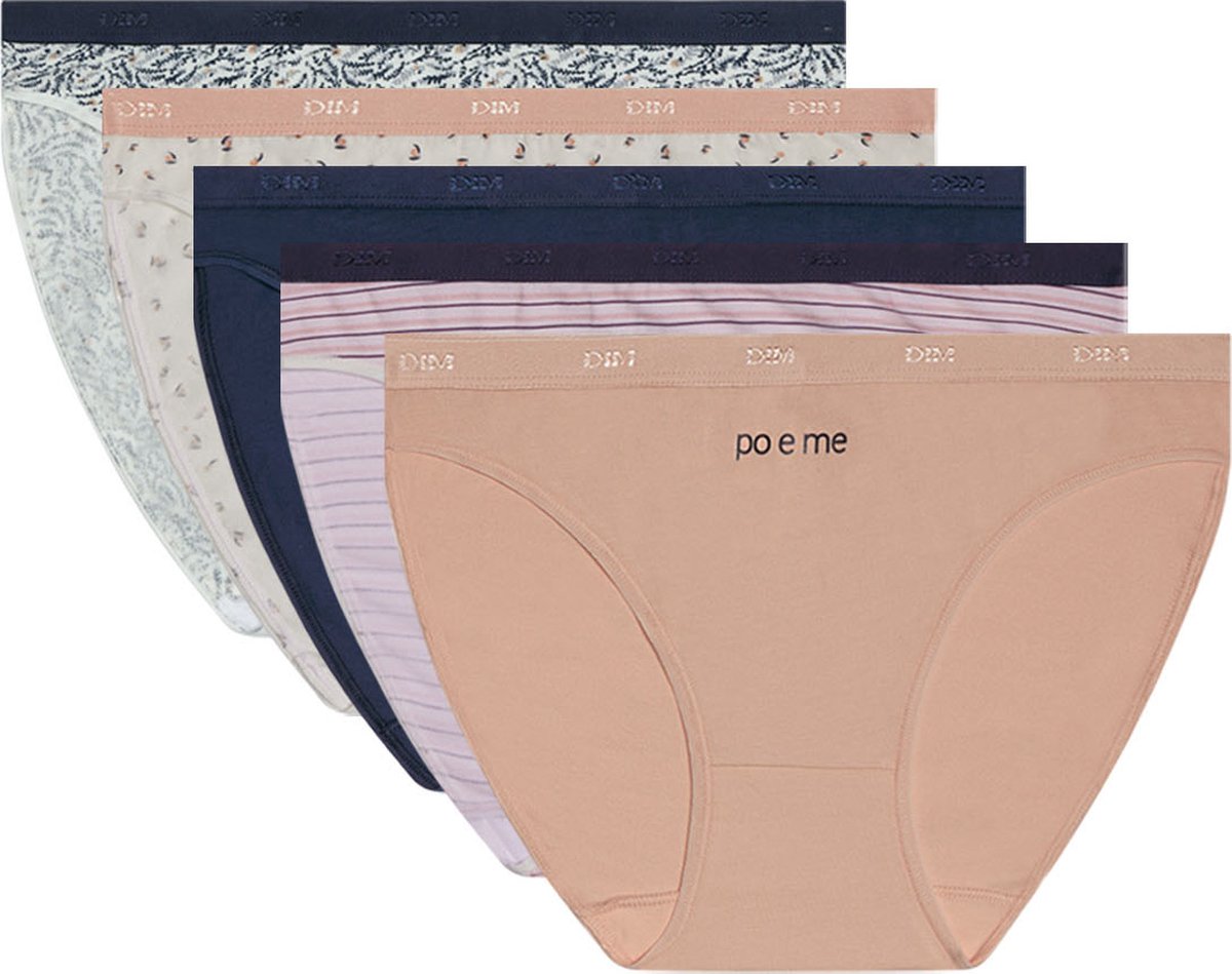 Wirarpa dames letters, zwart, M