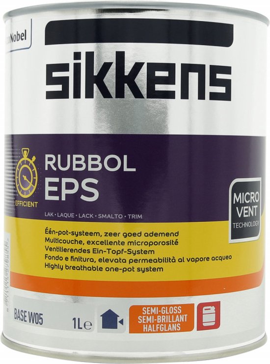 Sikkens Rubbol EPS ral 7016 1 liter