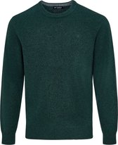 Hackett Pullover Lamswol Donkergroen